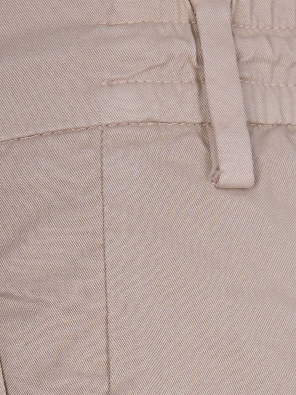 Pantaloni con coulisse in beige Eleventy - uomo 