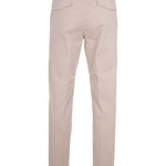 Pantaloni con coulisse in beige Eleventy - uomo 