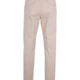 Pantaloni con coulisse in beige Eleventy - uomo 