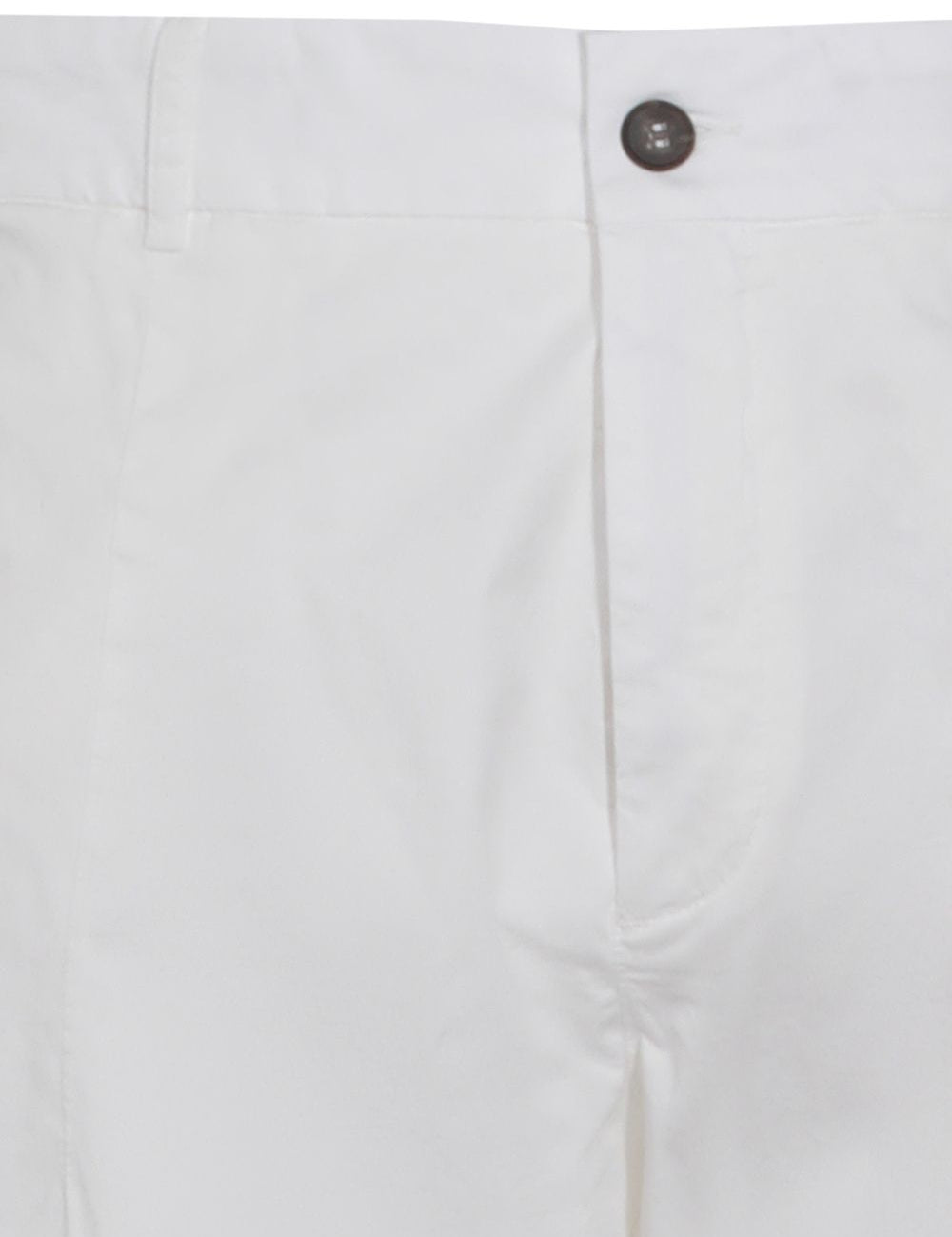 Pantaloni plissé in bianco Eleventy - uomo 
