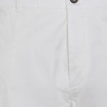 Pantaloni plissé in bianco Eleventy - uomo 