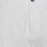 Pantaloni plissé in bianco Eleventy - uomo 