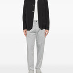 Pantaloni affusolati in grigio Eleventy - uomo 