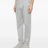 Pantaloni affusolati in grigio Eleventy - uomo 