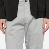 Pantaloni affusolati in grigio Eleventy - uomo 