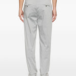 Pantaloni affusolati in grigio Eleventy - uomo 