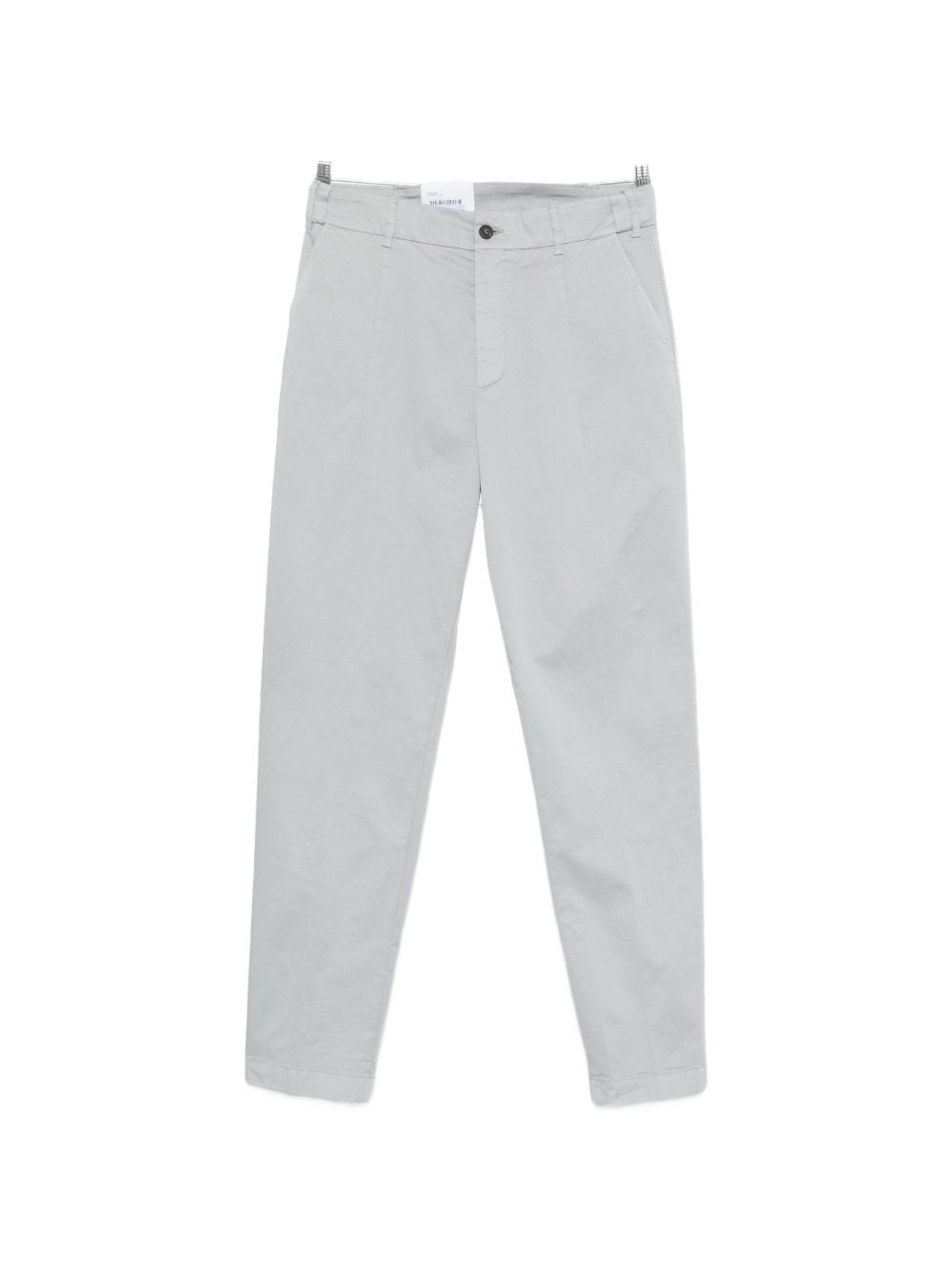 Pantaloni affusolati in grigio Eleventy - uomo 