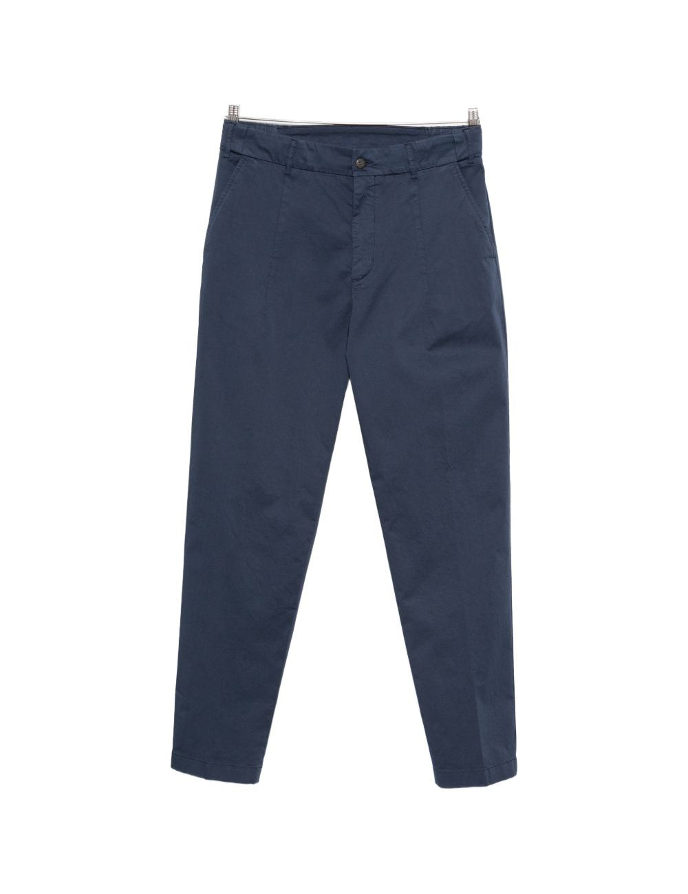 Pantaloni affusolati in blu Eleventy - uomo 