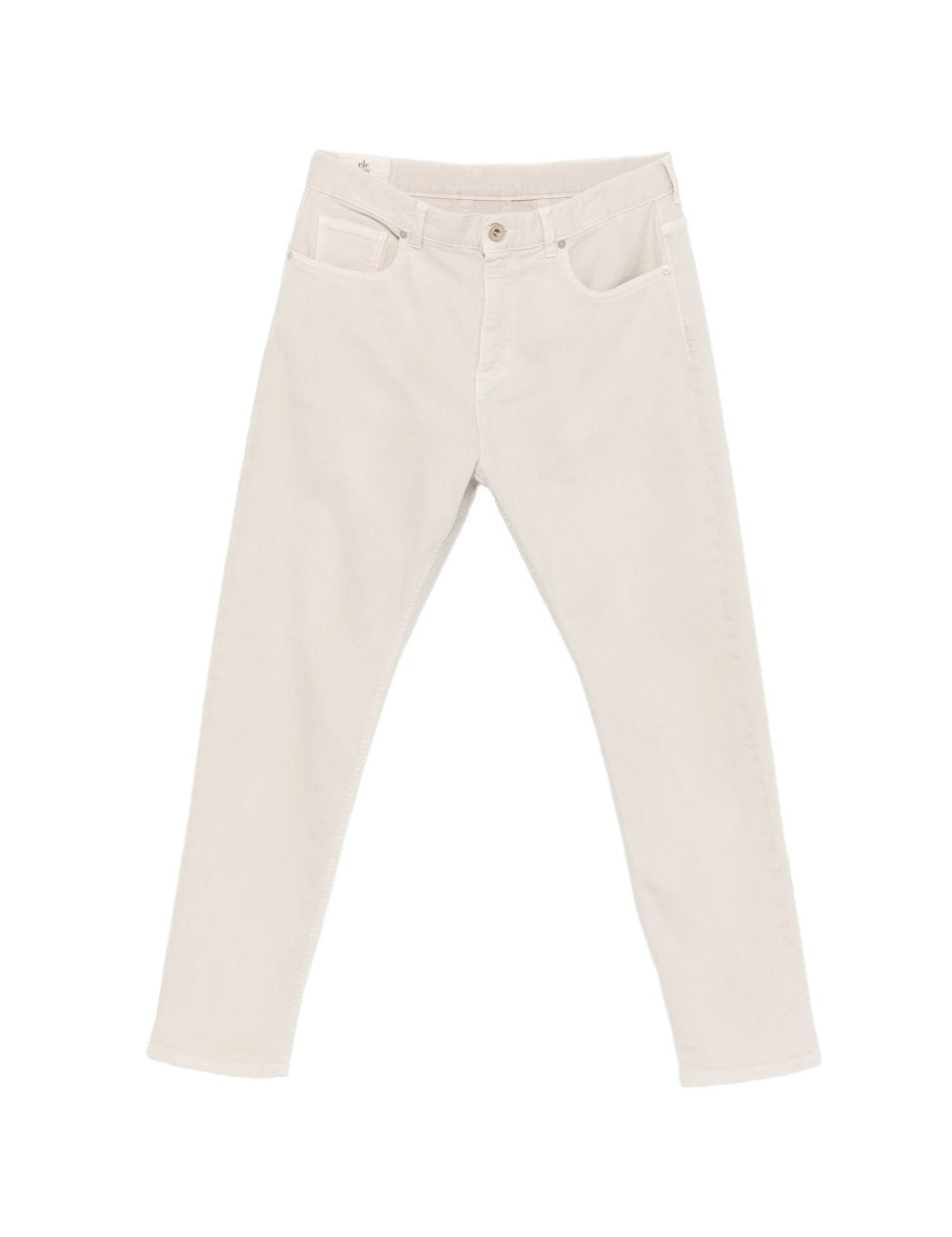 Jeans con tasche in beige Eleventy - uomo 