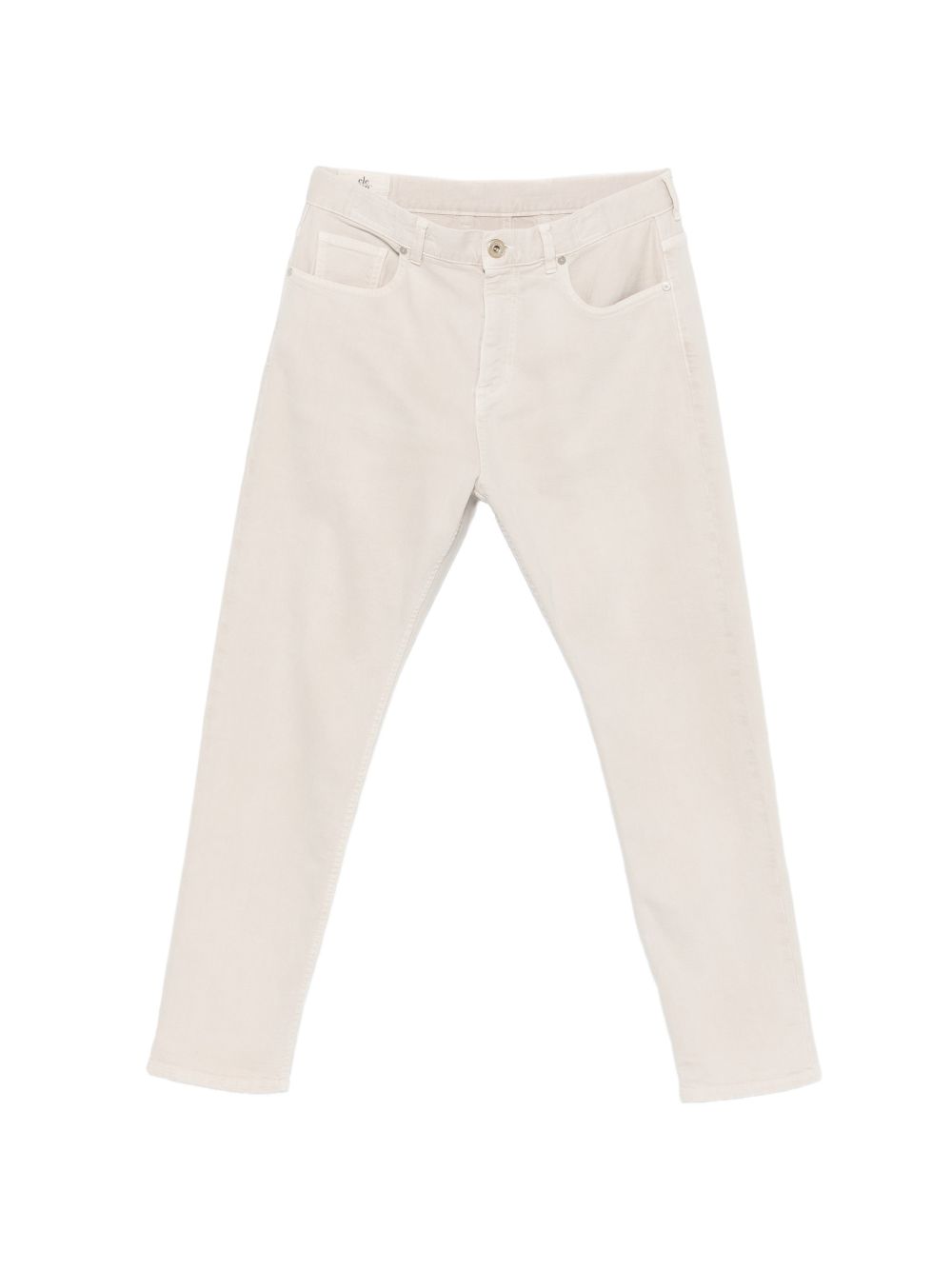 Jeans con tasche in beige Eleventy - uomo 