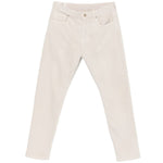 Jeans con tasche in beige Eleventy - uomo 