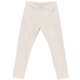 Jeans con tasche in beige Eleventy - uomo 