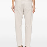 Jeans con tasche in beige Eleventy - uomo 