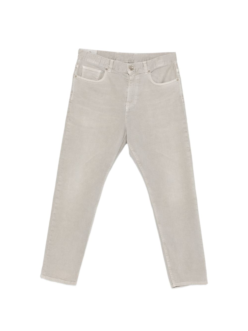 Jeans con tasche in ecrù Eleventy - uomo 