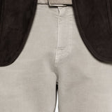 Jeans con tasche in ecrù Eleventy - uomo 