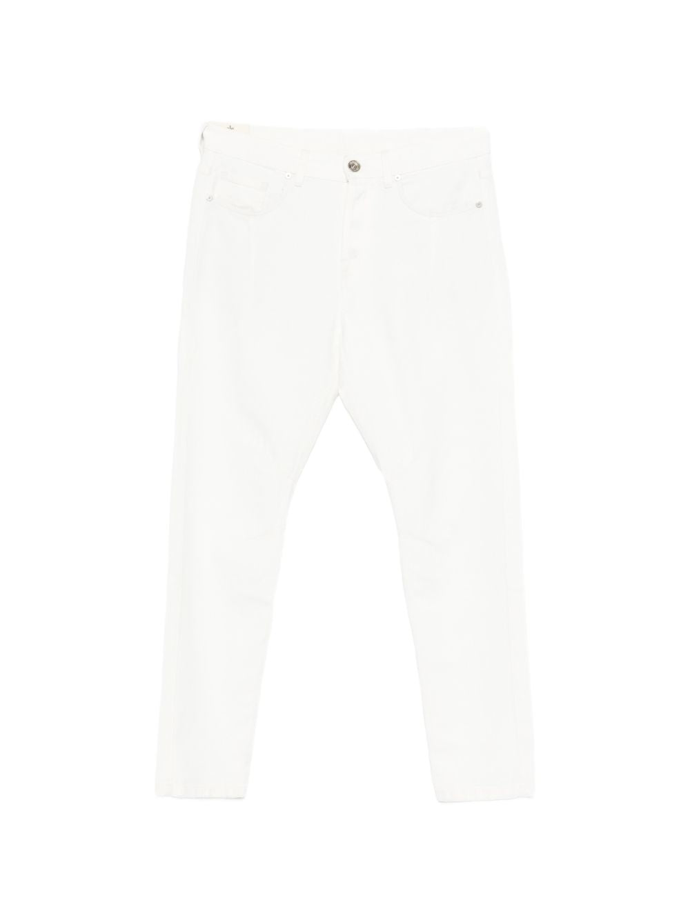 Jeans con tasche in bianco Eleventy - uomo 