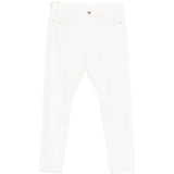 Jeans con tasche in bianco Eleventy - uomo 