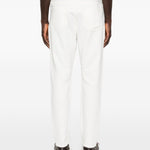 Jeans con tasche in bianco Eleventy - uomo 