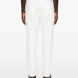 Jeans con tasche in bianco Eleventy - uomo 