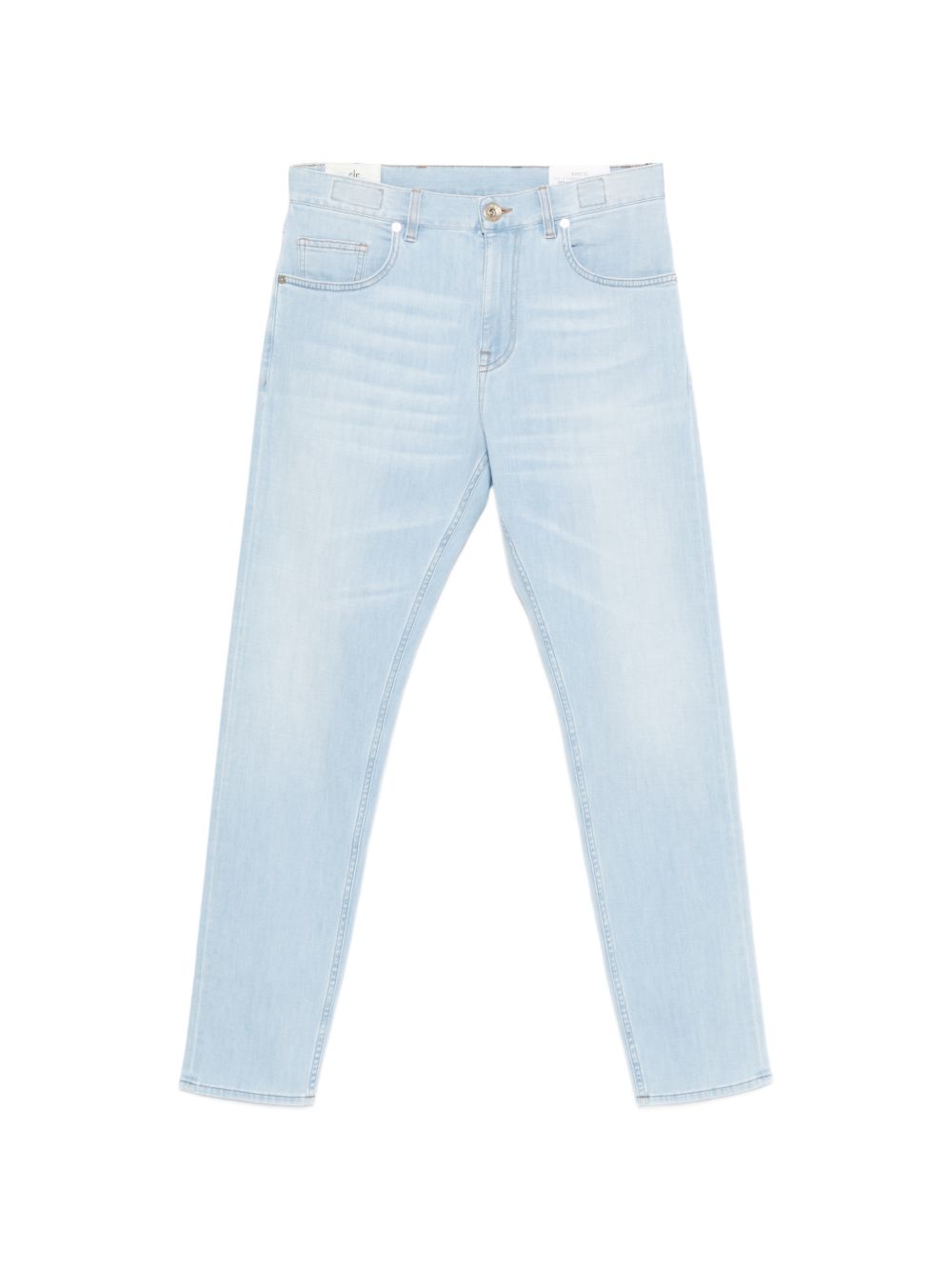 Jeans cinque tasche in blu Eleventy - uomo 