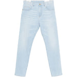 Jeans cinque tasche in blu Eleventy - uomo 