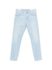 Jeans cinque tasche in blu Eleventy - uomo
