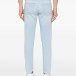Jeans cinque tasche in blu Eleventy - uomo 