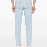 Jeans cinque tasche in blu Eleventy - uomo 