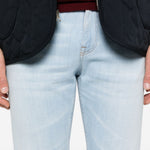 Jeans cinque tasche in blu Eleventy - uomo 