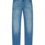 Jeans cinque tasche in blu Eleventy - uomo 