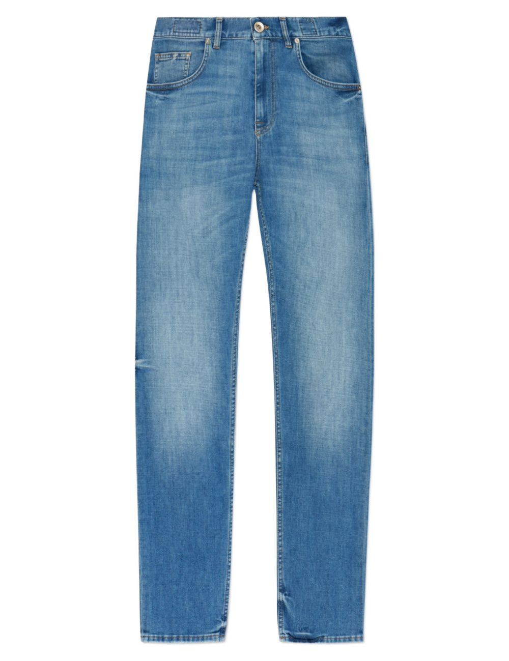 Jeans cinque tasche in blu Eleventy - uomo 