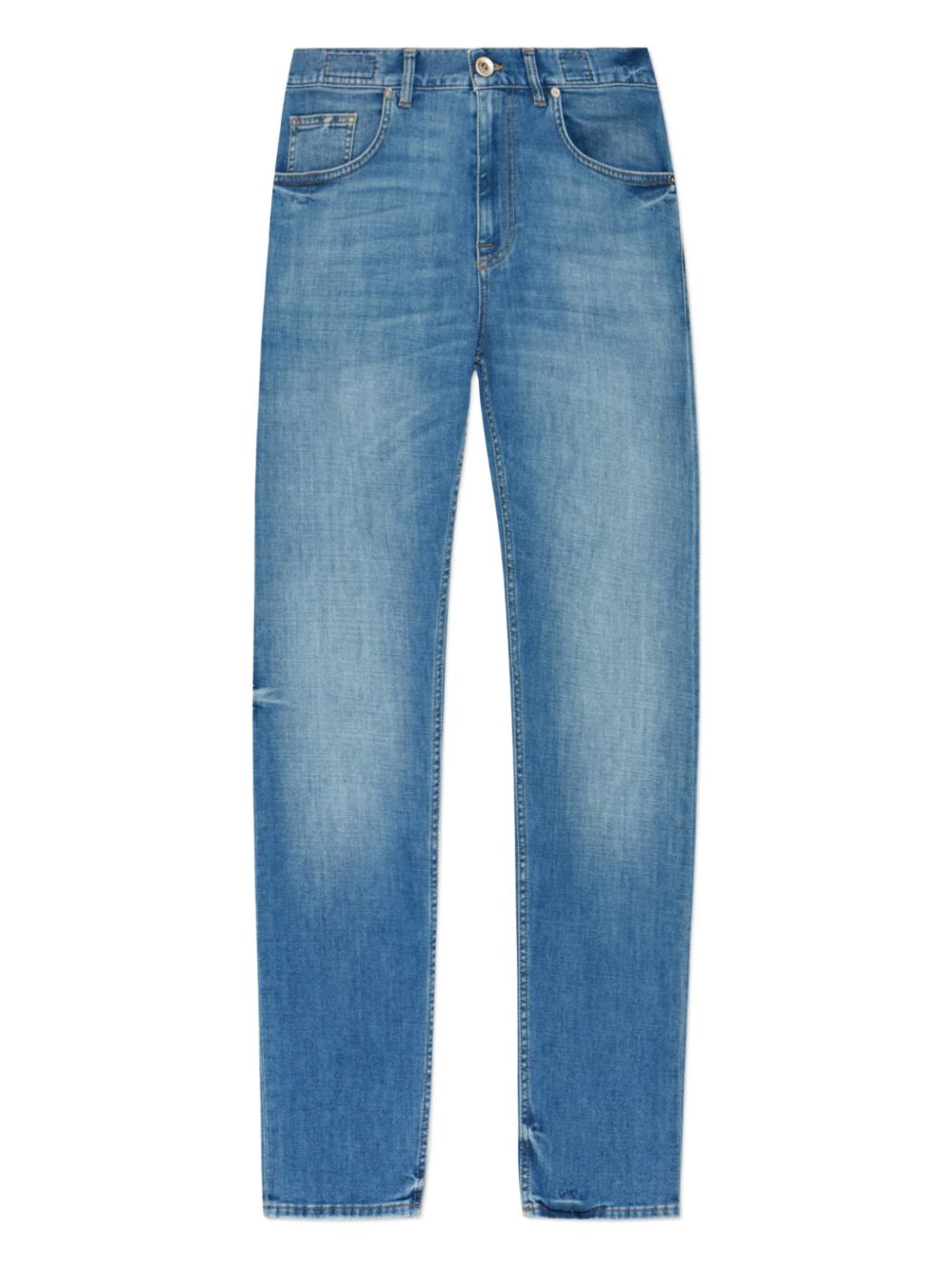 Jeans cinque tasche in blu Eleventy - uomo 