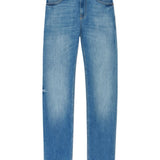 Jeans cinque tasche in blu Eleventy - uomo 