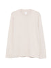 Eleventy grey long-sleeved t-shirt - men