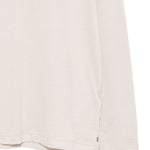 T-shirt a maniche lunghe in grigio Eleventy - uomo 