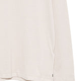 T-shirt a maniche lunghe in grigio Eleventy - uomo 