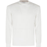 Maglia girocollo in bianco Eleventy - uomo 