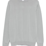 Maglia con design a strati in grigio Eleventy - uomo 