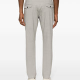 Pantaloni affusolati in grigio Eleventy - uomo 