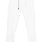 Pantaloni affusolati in bianco Eleventy - uomo 
