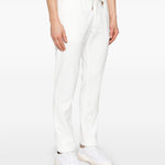 Pantaloni affusolati in bianco Eleventy - uomo 