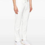 Pantaloni affusolati in bianco Eleventy - uomo 