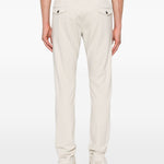 Pantaloni con coulisse in beige chiaro Eleventy - uomo 