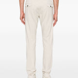Pantaloni con coulisse in beige chiaro Eleventy - uomo 