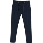 Pantaloni con coulisse in blu navy Eleventy - uomo 