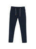 Pantaloni con coulisse in blu navy Eleventy - uomo