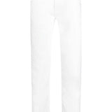 Jeans affusolati a vita bassa in bianco Eleventy - uomo 