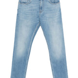 Jeans a cinque tasche in azzurro Eleventy - uomo 