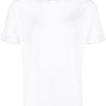T-shirt a doppio strato in grigio Eleventy - uomo 