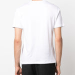 T-shirt a doppio strato in grigio Eleventy - uomo 